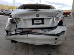 2008 Bmw 328 I Sulev Белый vin: WBAVC57518NK77554