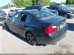 2008 Bmw 328i   Black vin: WBAVC57538NK77670