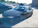 2008 Bmw 328i   Черный vin: WBAVC57538NK77670