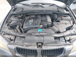 2008 Bmw 328i   Серый vin: WBAVC57588NK77843