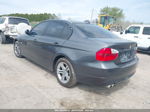 2008 Bmw 328i   Gray vin: WBAVC57588NK77843