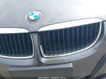 2008 Bmw 328i   Серый vin: WBAVC57588NK77843