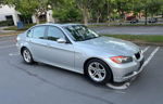 2008 Bmw 328 I Sulev Silver vin: WBAVC57588NK78216