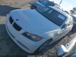 2008 Bmw 328i   White vin: WBAVC57598NK77897