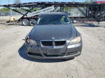 2008 Bmw 328 Xi Sulev Серый vin: WBAVC73508KP38875