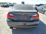 2008 Bmw 328 Xi Sulev Серый vin: WBAVC73508KP38875