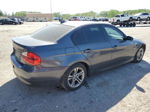 2008 Bmw 328 Xi Sulev Gray vin: WBAVC73508KP38875