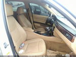 2008 Bmw 3 Series 328xi Белый vin: WBAVC73508KX91740