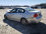 2008 Bmw 328 Xi Sulev Серебряный vin: WBAVC73518KP37430