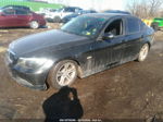 2008 Bmw 328xi   Черный vin: WBAVC73548KX91174