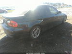 2008 Bmw 328xi   Черный vin: WBAVC73548KX91174