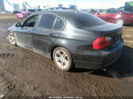 2008 Bmw 328xi   Black vin: WBAVC73548KX91174