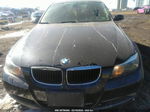 2008 Bmw 328xi   Черный vin: WBAVC73548KX91174