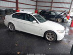 2008 Bmw 328xi   White vin: WBAVC73568KP38900