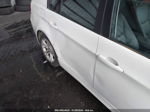 2008 Bmw 328xi   Белый vin: WBAVC73568KP38900