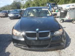 2008 Bmw 328 Xi Sulev Black vin: WBAVC73568KX92083