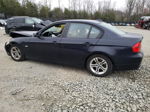 2008 Bmw 328 Xi Sulev Blue vin: WBAVC73598KP37496