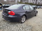 2008 Bmw 328 Xi Sulev Blue vin: WBAVC73598KP37496