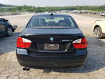 2008 Bmw 328 Xi Sulev Черный vin: WBAVC73598KP37837