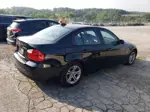 2008 Bmw 328 Xi Sulev Черный vin: WBAVC73598KP37837