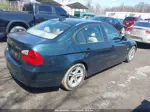 2008 Bmw 328xi   Зеленый vin: WBAVC73598KX91395