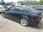 2008 Bmw 328 Xi Sulev Черный vin: WBAVC735X8KP38138