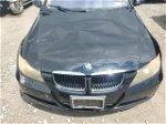 2008 Bmw 328 Xi Sulev Черный vin: WBAVC735X8KP38138