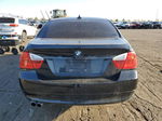 2008 Bmw 328 Xi Black vin: WBAVC93508K043274