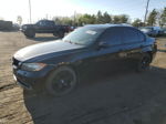 2008 Bmw 328 Xi Black vin: WBAVC93508K043274