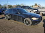 2008 Bmw 328 Xi Black vin: WBAVC93508K043274