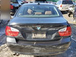 2008 Bmw 328 Xi Черный vin: WBAVC93508K056476