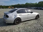 2008 Bmw 328 Xi Серебряный vin: WBAVC93518K040691