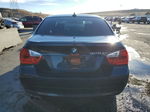 2008 Bmw 328 Xi Синий vin: WBAVC93518KZ72406