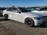 2008 Bmw 328 Xi White vin: WBAVC93518KZ72664