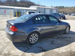 2008 Bmw 328 Xi Серый vin: WBAVC93528K035757