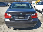 2008 Bmw 328 Xi Gray vin: WBAVC93528K035757