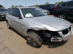 2008 Bmw 328 Xi Серебряный vin: WBAVC93528K041090