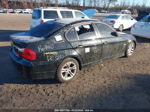 2008 Bmw 328xi   Черный vin: WBAVC93528K056785