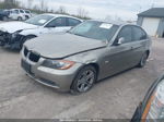 2008 Bmw 328xi   Gold vin: WBAVC93538K040384