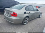 2008 Bmw 328xi   Gold vin: WBAVC93538K040384