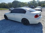 2008 Bmw 328 Xi Белый vin: WBAVC93538K042362