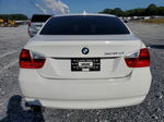 2008 Bmw 328 Xi Белый vin: WBAVC93538K042362