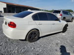 2008 Bmw 328 Xi White vin: WBAVC93538K042362