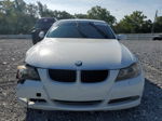 2008 Bmw 328 Xi Белый vin: WBAVC93538K042362