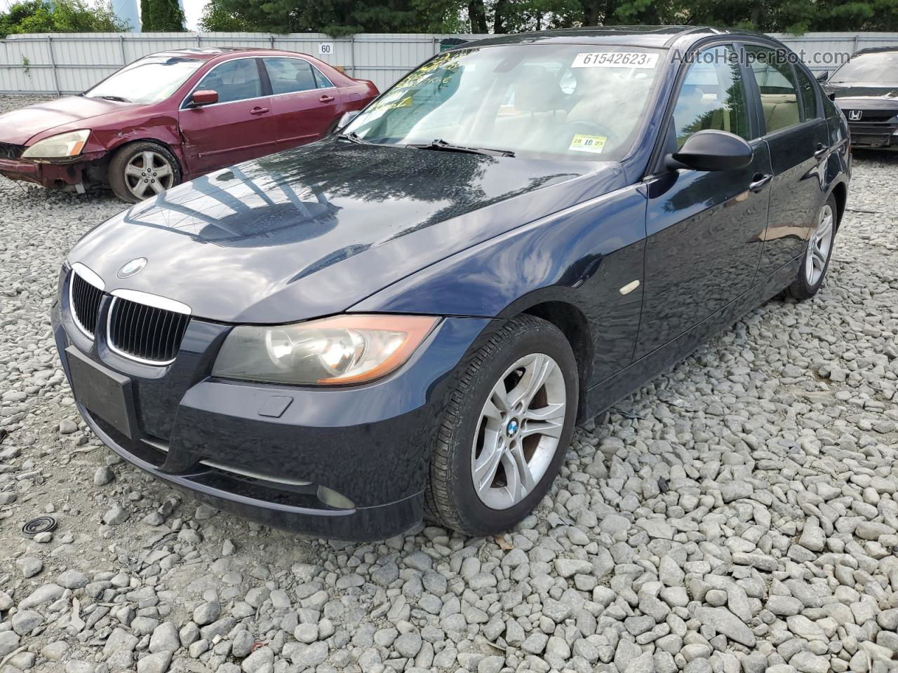 Price & History 2008 Bmw 328 Xi 3.0l 6 vin