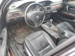 2008 Bmw 328 Xi Черный vin: WBAVC93558KZ72960