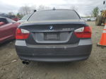 2008 Bmw 328 Xi Black vin: WBAVC93558KZ72960