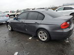 2008 Bmw 328 Xi Gray vin: WBAVC93578K038606