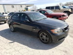 2008 Bmw 328 Xi Черный vin: WBAVC93578K040940