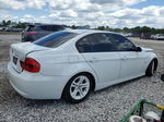 2008 Bmw 328 Xi Белый vin: WBAVC93588K038386